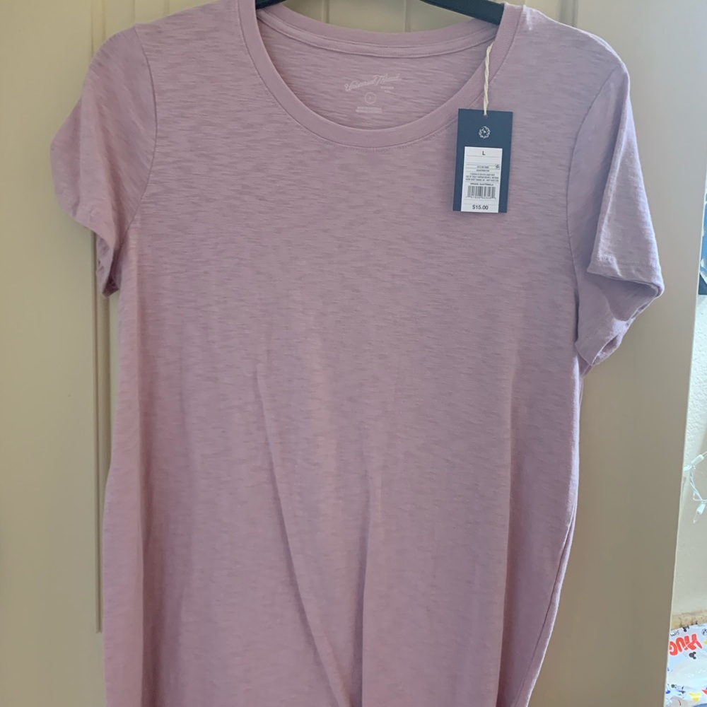 NWT Universal Thread T-shirt Dress